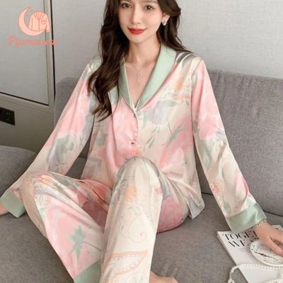 Pijama nữ cute – Chiếc chìa khóa nhỏ dễ thương trong chính căn phòng bạn Pijama nữ cute hoạt hình Hàn Quốc