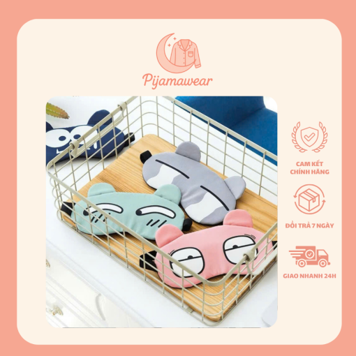 bịt mắt của pijamawear