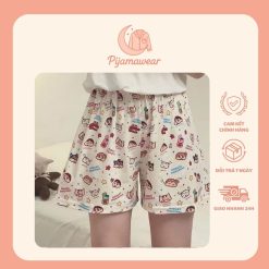 Quần Short Hot Trend