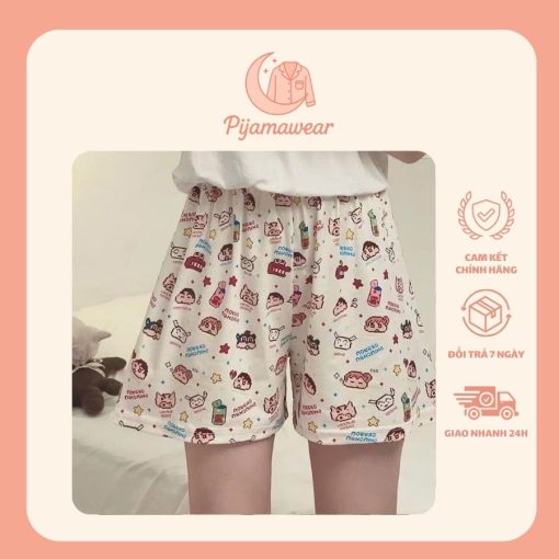 quần short hot trend