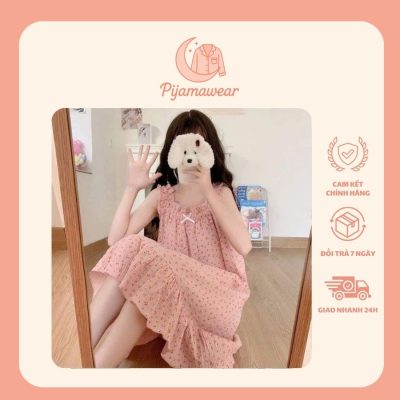 Váy ngủ - mềm mại và thoải mái