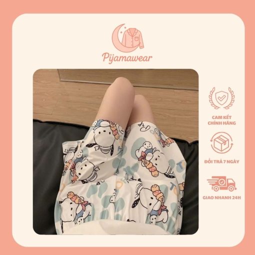 quần short