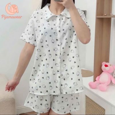 Tặng quà gì cho bạn gái? Đồ ngủ mát là món quà tinh tế nhất bộ ngủ pijama