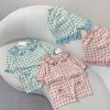 Set Pijama Cổ Bèo Tiểu Thư Chất Mềm Mát Đũi Cotton Dễ Thương