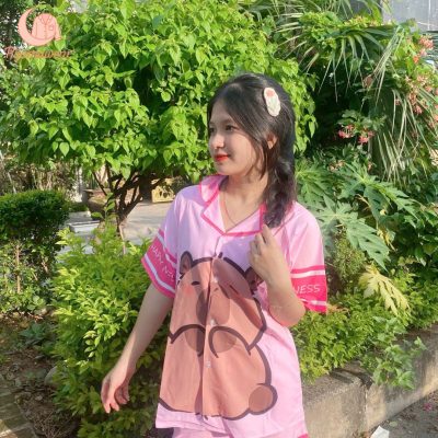 Đồ bộ Mango tay ngắn - thời trang thoải mái cho mùa hè Đồ bộ mango