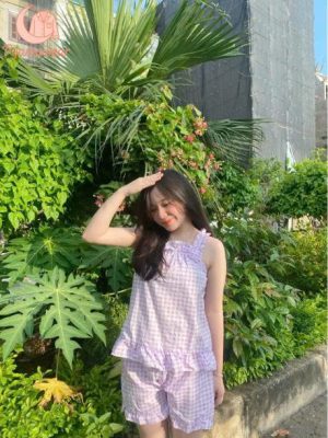Đồ bộ ngủ hai dây