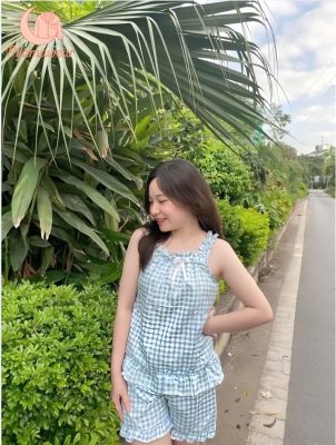Top bộ ngủ 2 dây đẹp, quyến rũ, mềm mại cho nàng yêu bản thân bộ ngủ 2 dây