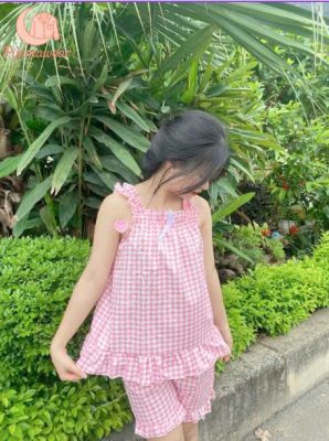 Top bộ đồ ngủ 2 dây đẹp quyến rũ, mềm mại cho nàng hiện đại Bộ đồ ngủ 2 dây đẹp